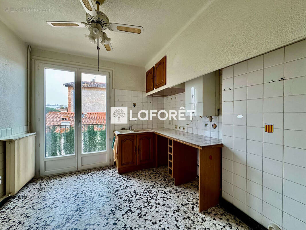 Appartement à PERPIGNAN