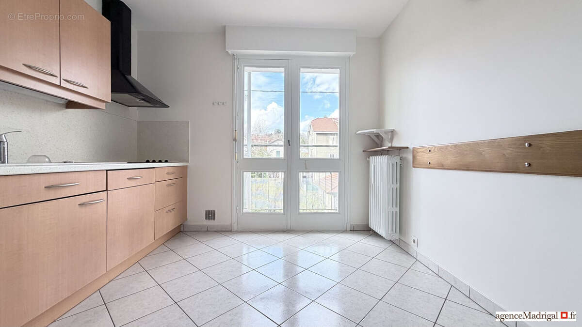 Appartement à VOIRON
