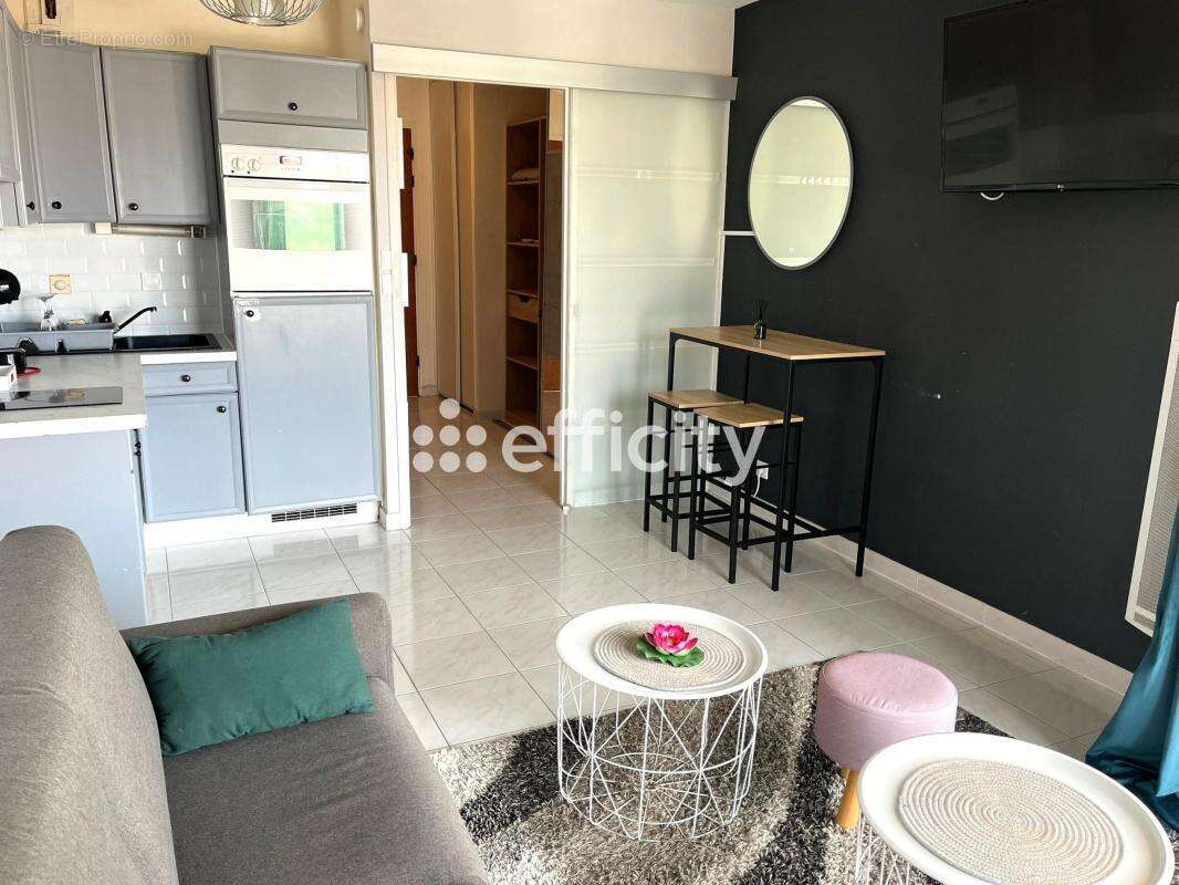 Appartement à LES SABLES-D&#039;OLONNE
