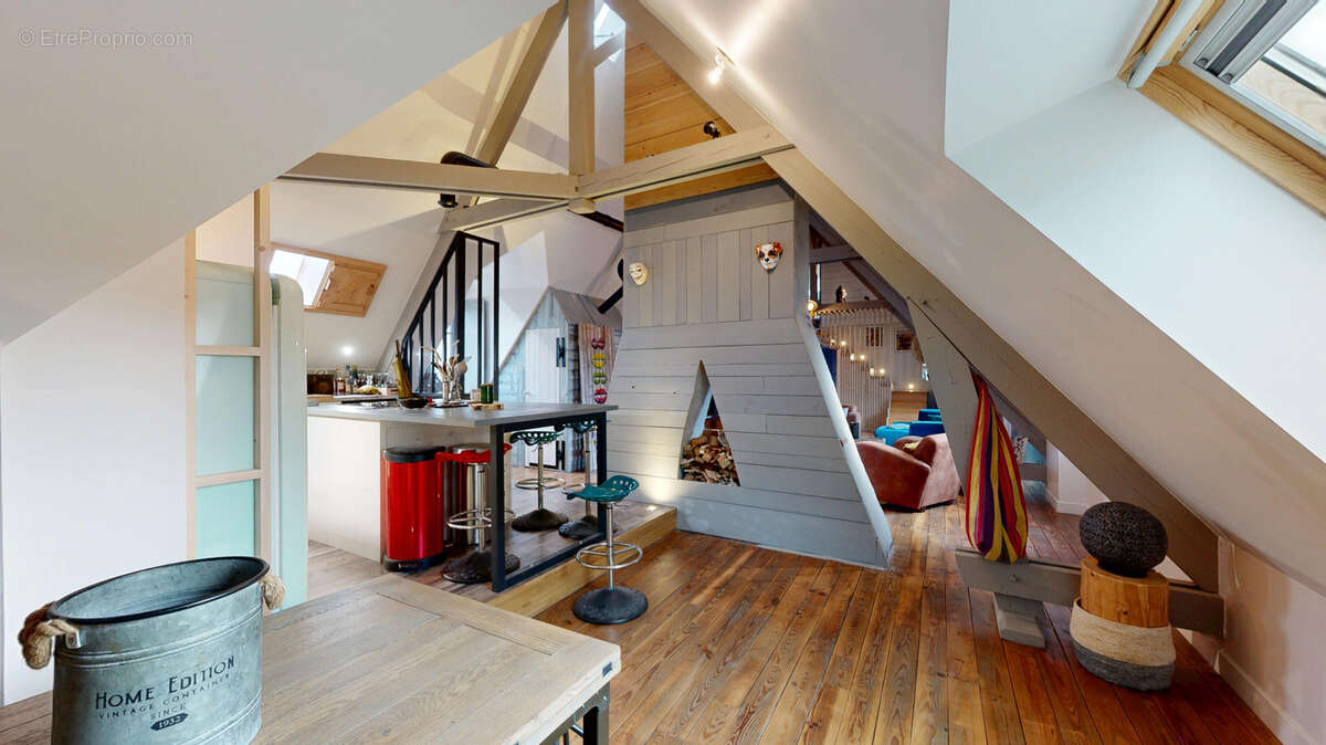 Appartement à COUTANCES