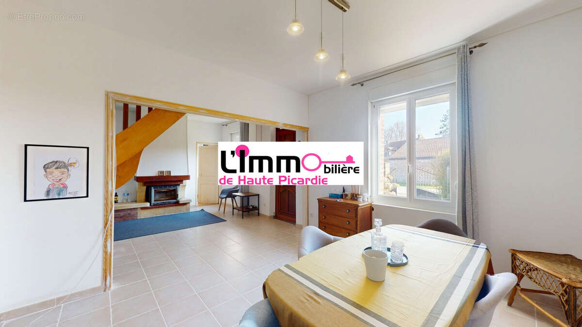Maison 94 m² à Maucourt  - photo 3