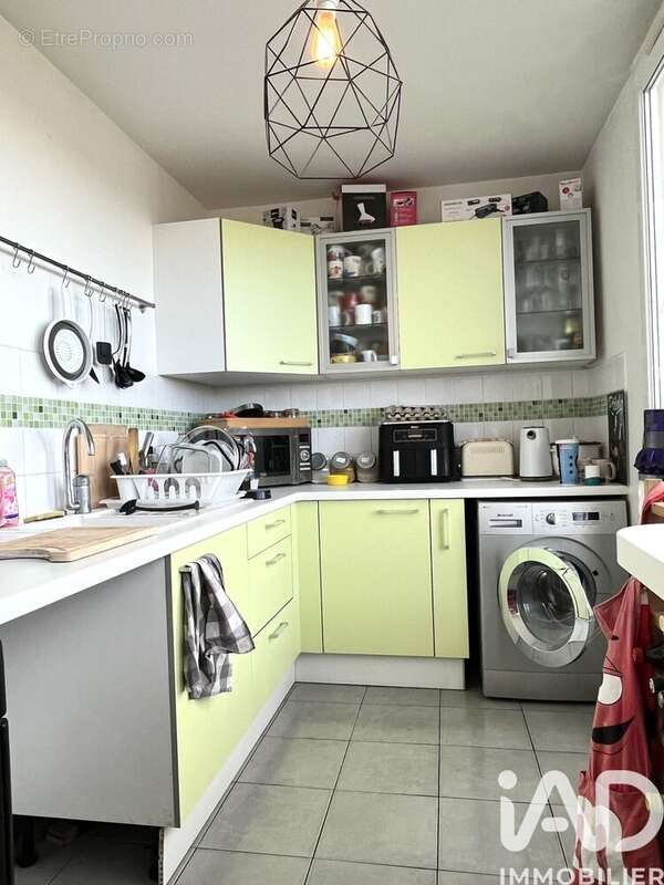 Photo 8 - Appartement à LE PLESSIS-TREVISE