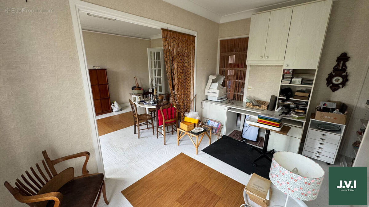 Appartement à ENGHIEN-LES-BAINS