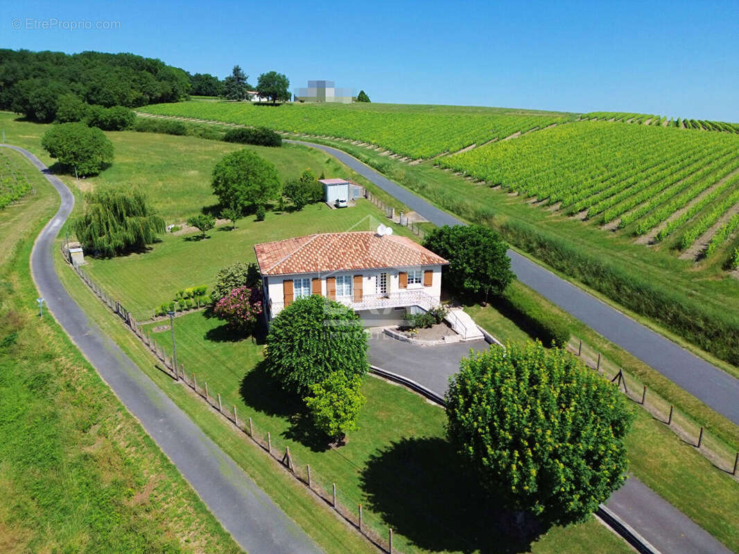 Maison à MALAVILLE