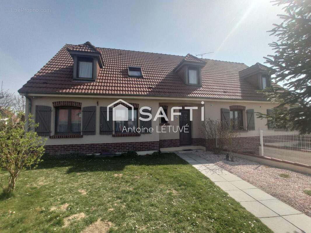 Photo 2 - Maison à FOUILLOY