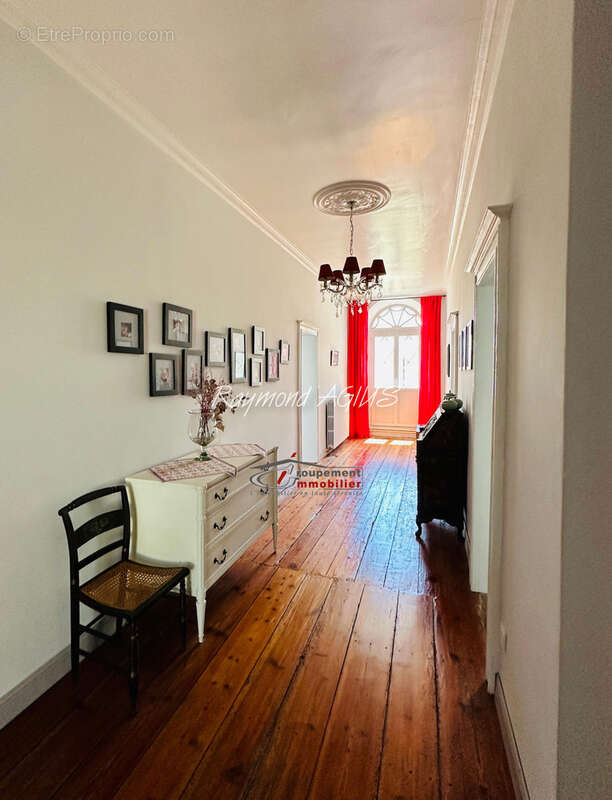 Maison à PORT-SAINTE-FOY-ET-PONCHAPT