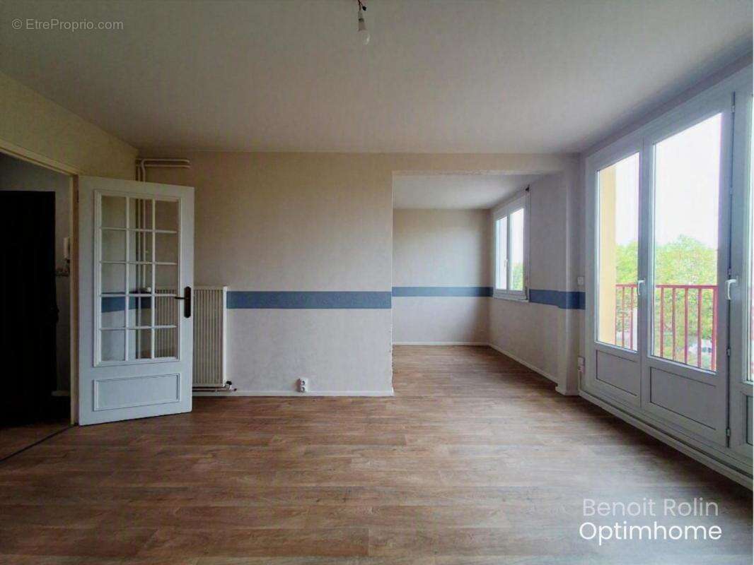 À découvrir sans tarder – superbe f4 de 73 m² avec garage de 22 m²+cave - photo 7