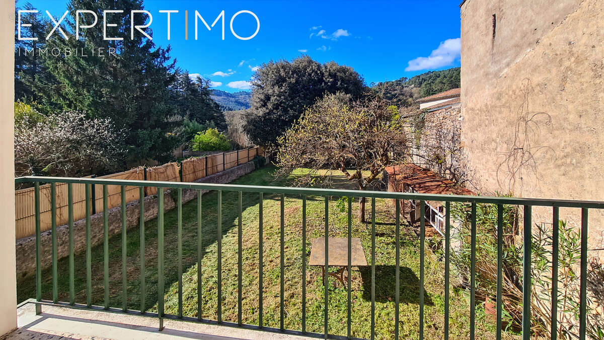 Maison à SAINT-JEAN-DU-GARD