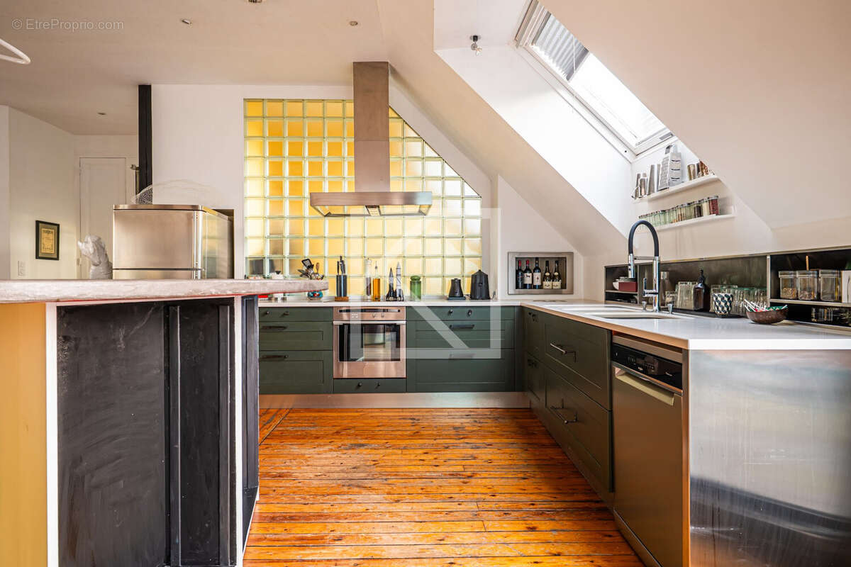 Appartement à LE MANS