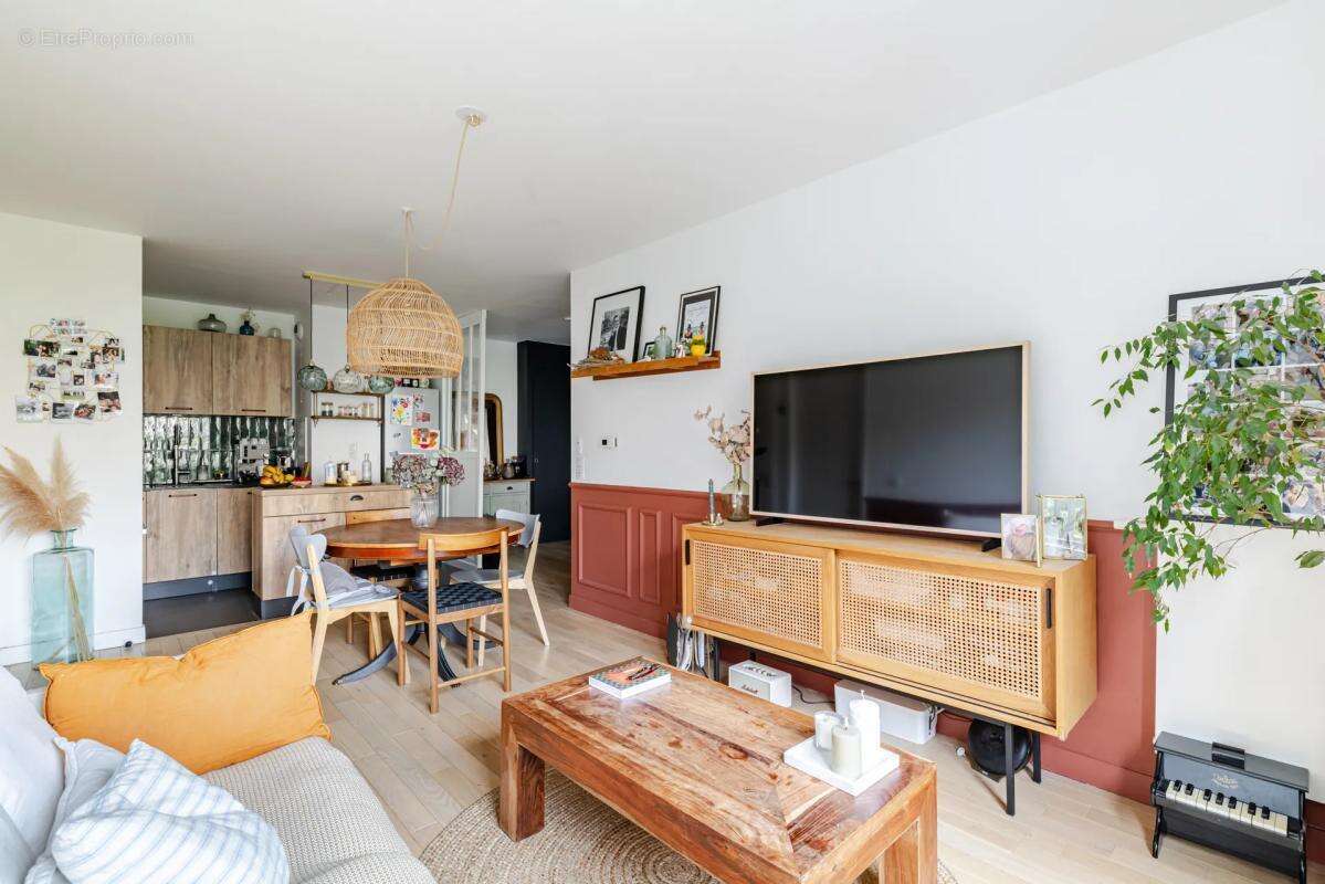 Appartement à PUTEAUX
