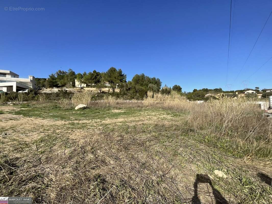 Terrain à BEZIERS