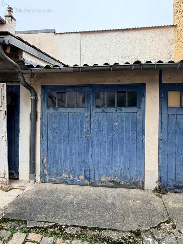 Photo 2 - Parking à VERSAILLES