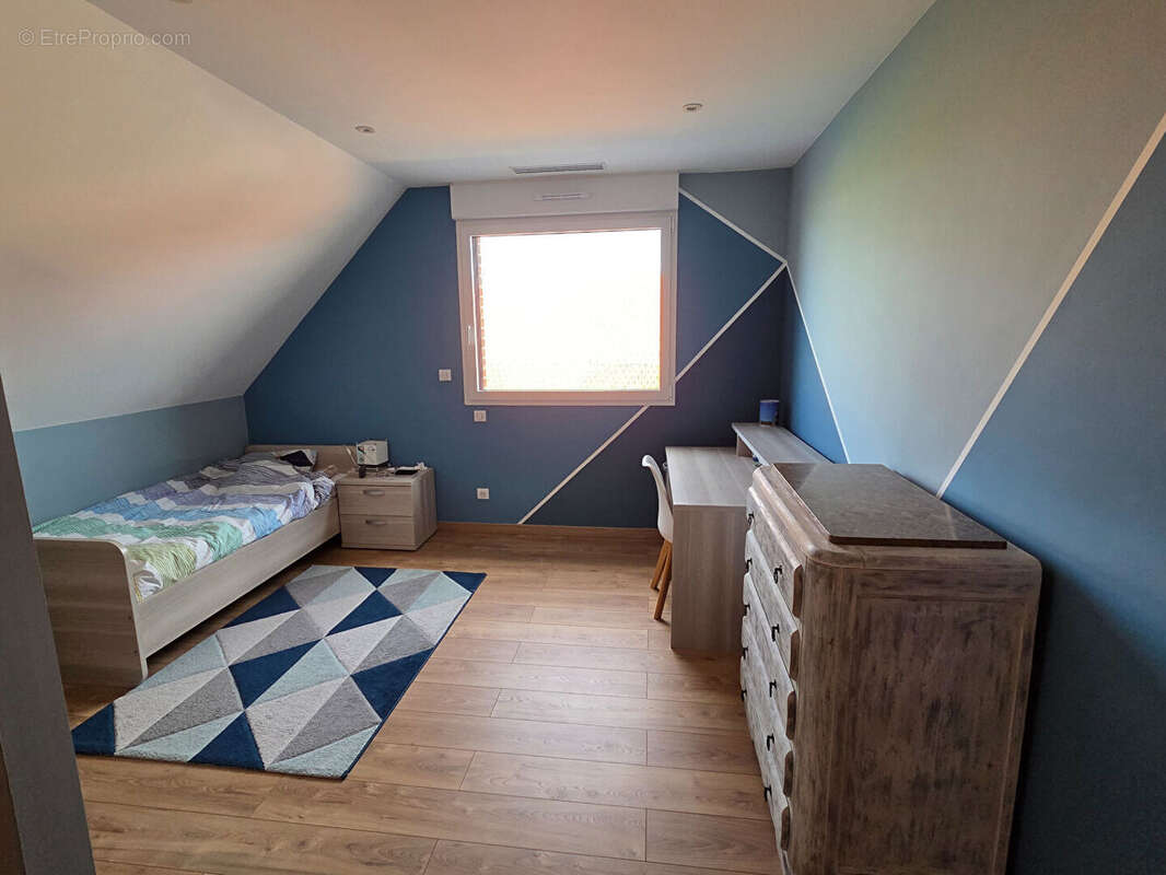 Maison à VIEILLE-CHAPELLE