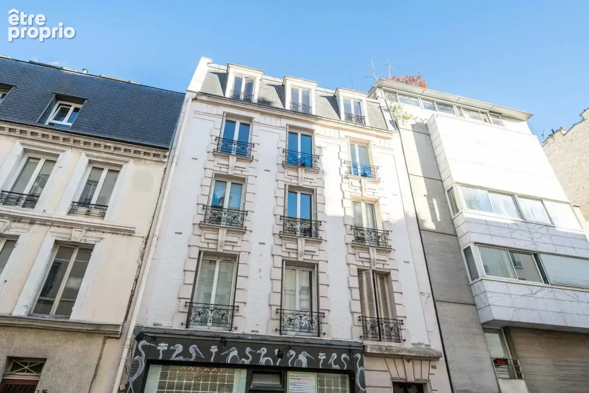 Charmant appartement 3 pièces à 5 min de Montparnasse, Paris 14ème - photo 2