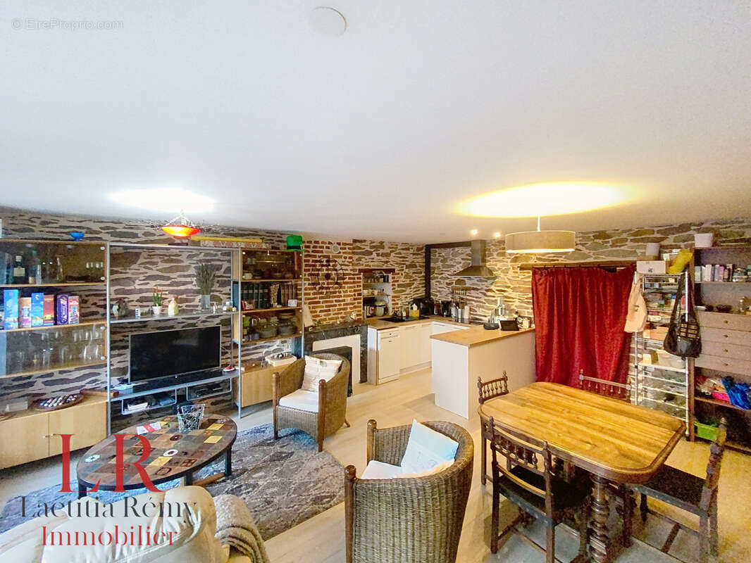 Appartement à GUICHEN