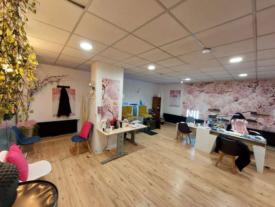 Commerce à SAINT-ETIENNE