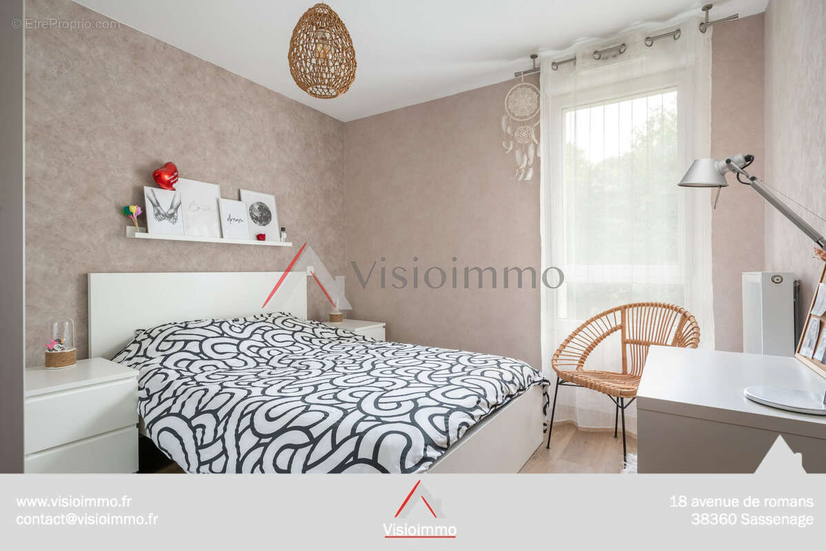 Appartement à SASSENAGE