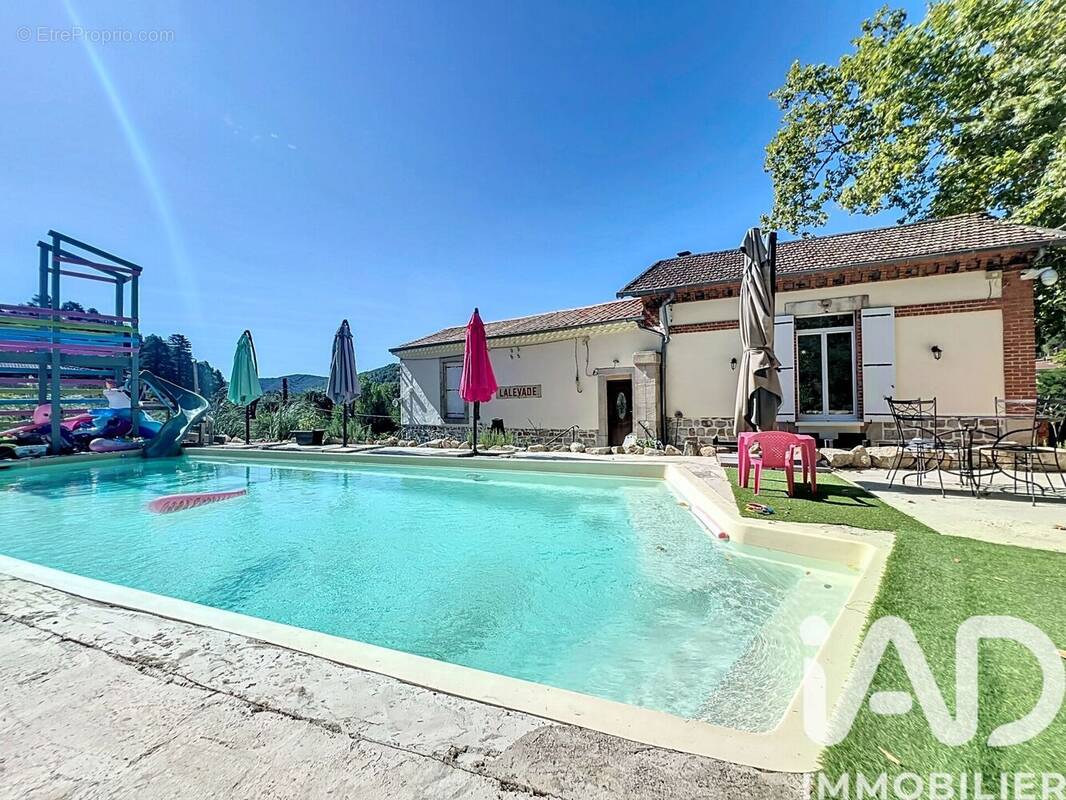 Photo 1 - Maison à LA GRAND-COMBE