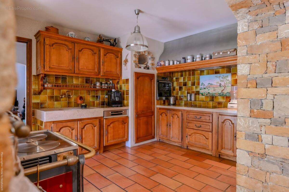 Villa avec piscine  CEYRESTE (13) - photo 14