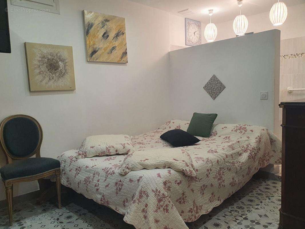 Maison à NANS-LES-PINS