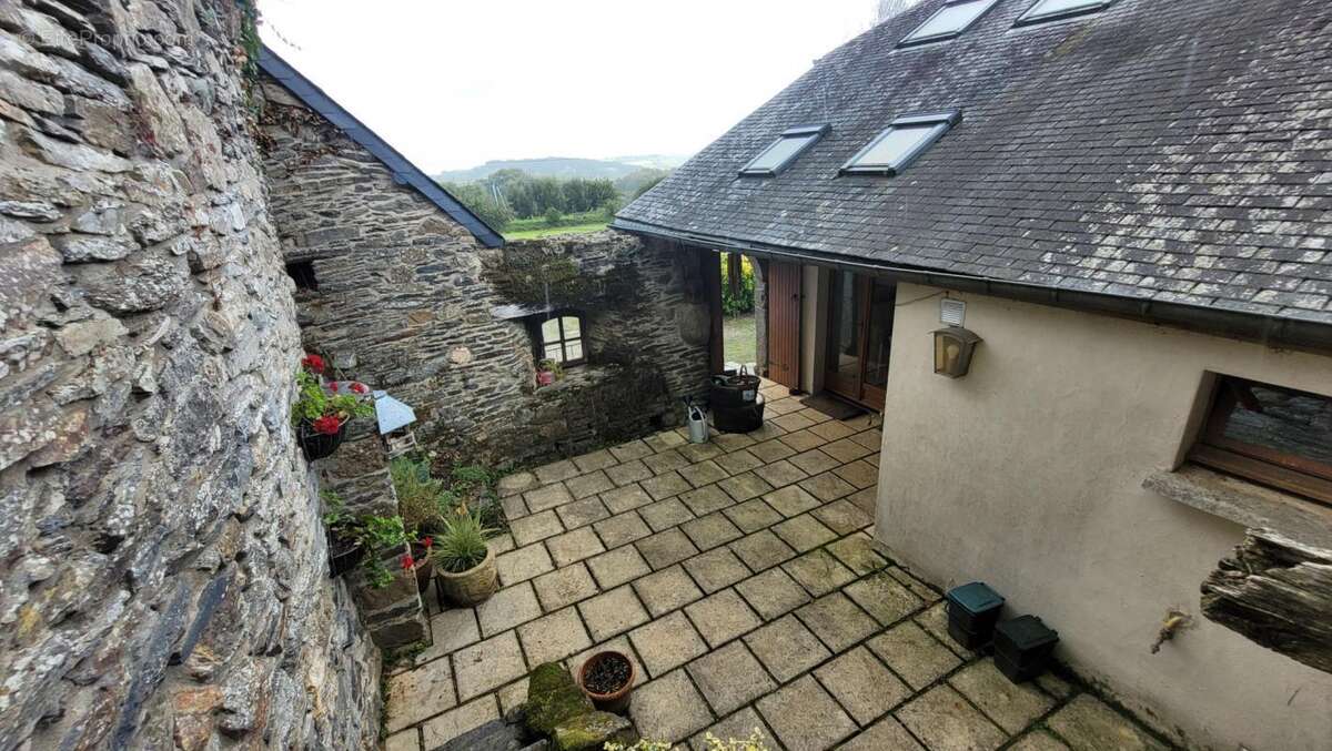 Maison à SAINT-MAYEUX