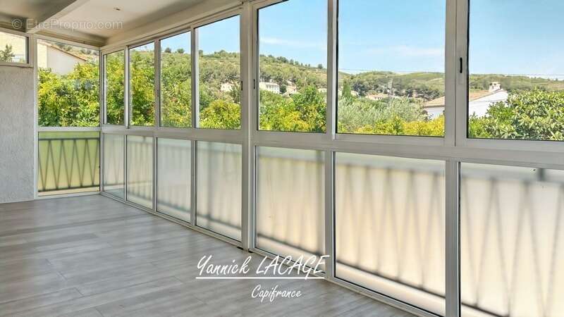 Maison à MARSEILLE-13E