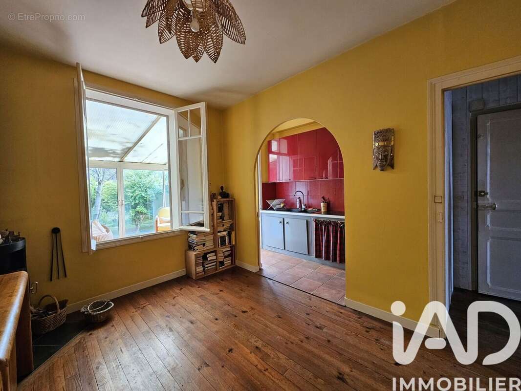 Photo 3 - Maison à NIORT
