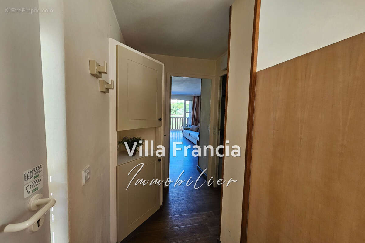 Appartement à SAINT-RAPHAEL