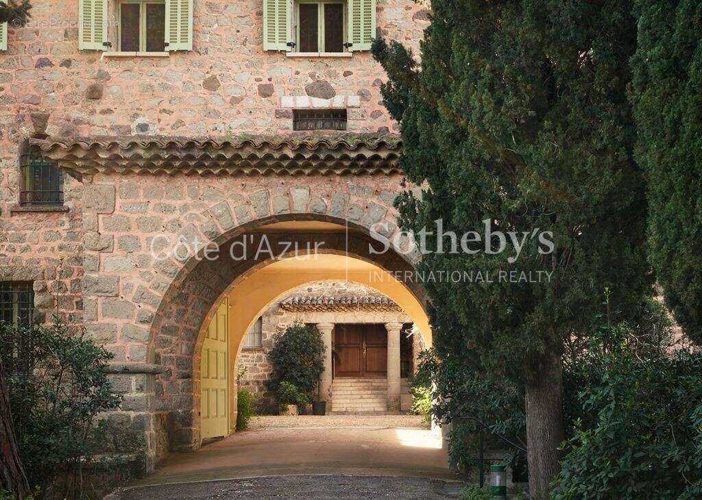 Maison à BIOT