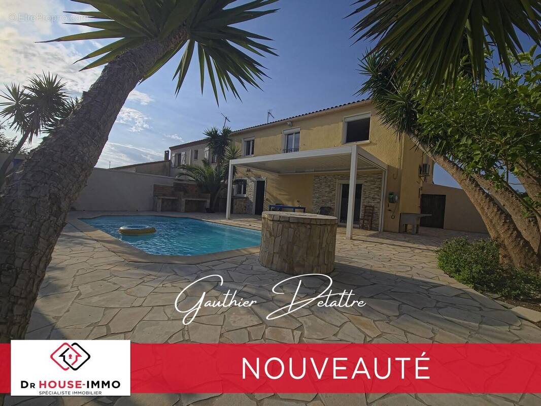 Maison 154 m² à Peyrestortes  - photo 1
