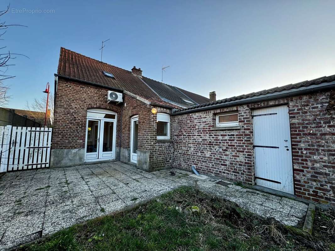 Maison à CAMBRAI