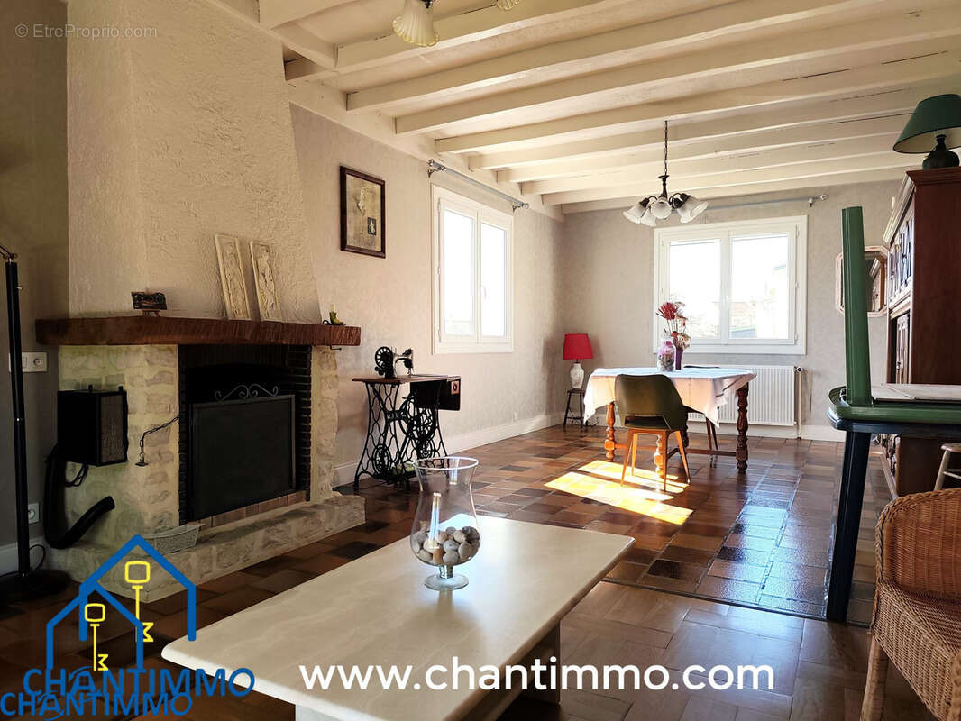 Maison à CHANTONNAY
