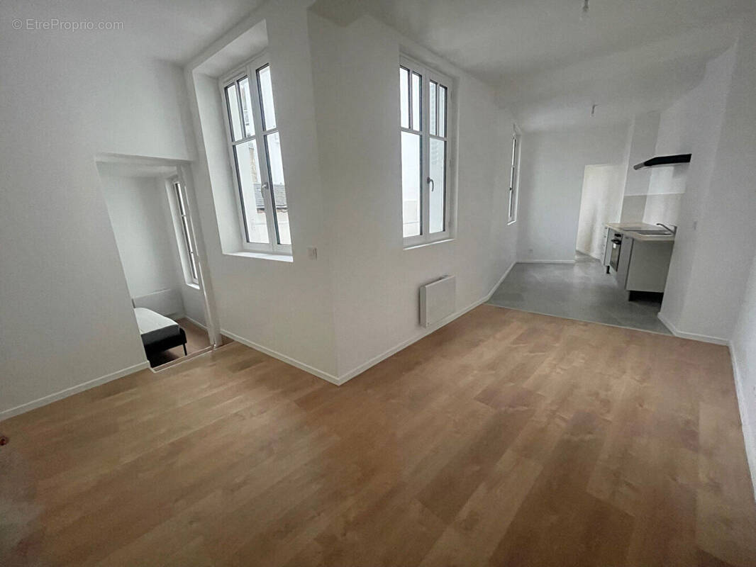 Appartement à TOURS