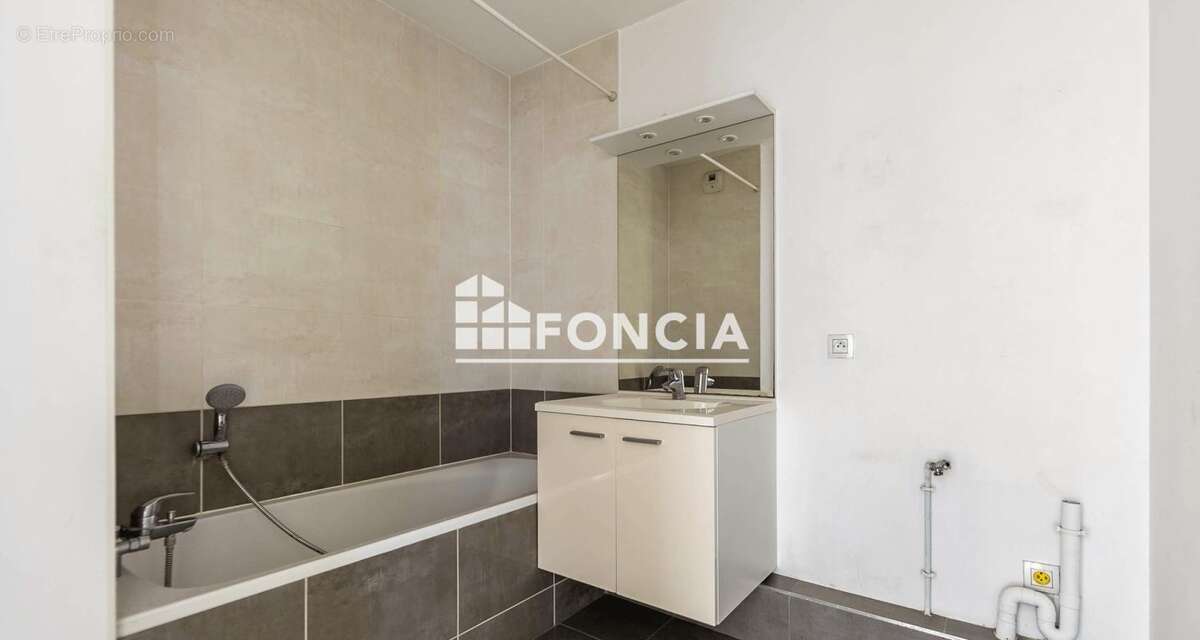 Strasbourg neudorf - appartement 3p 59m² - photo 7