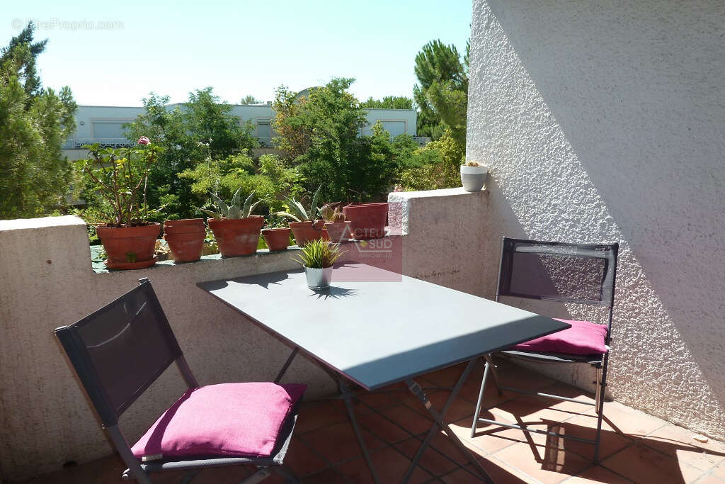 Appartement à MONTPELLIER