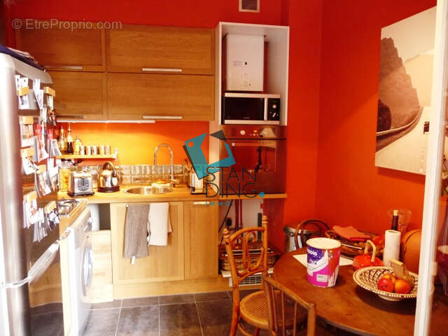 Appartement à LA MADELEINE