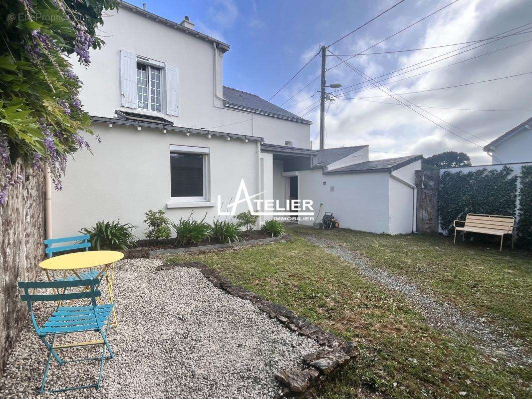 Maison à COUERON