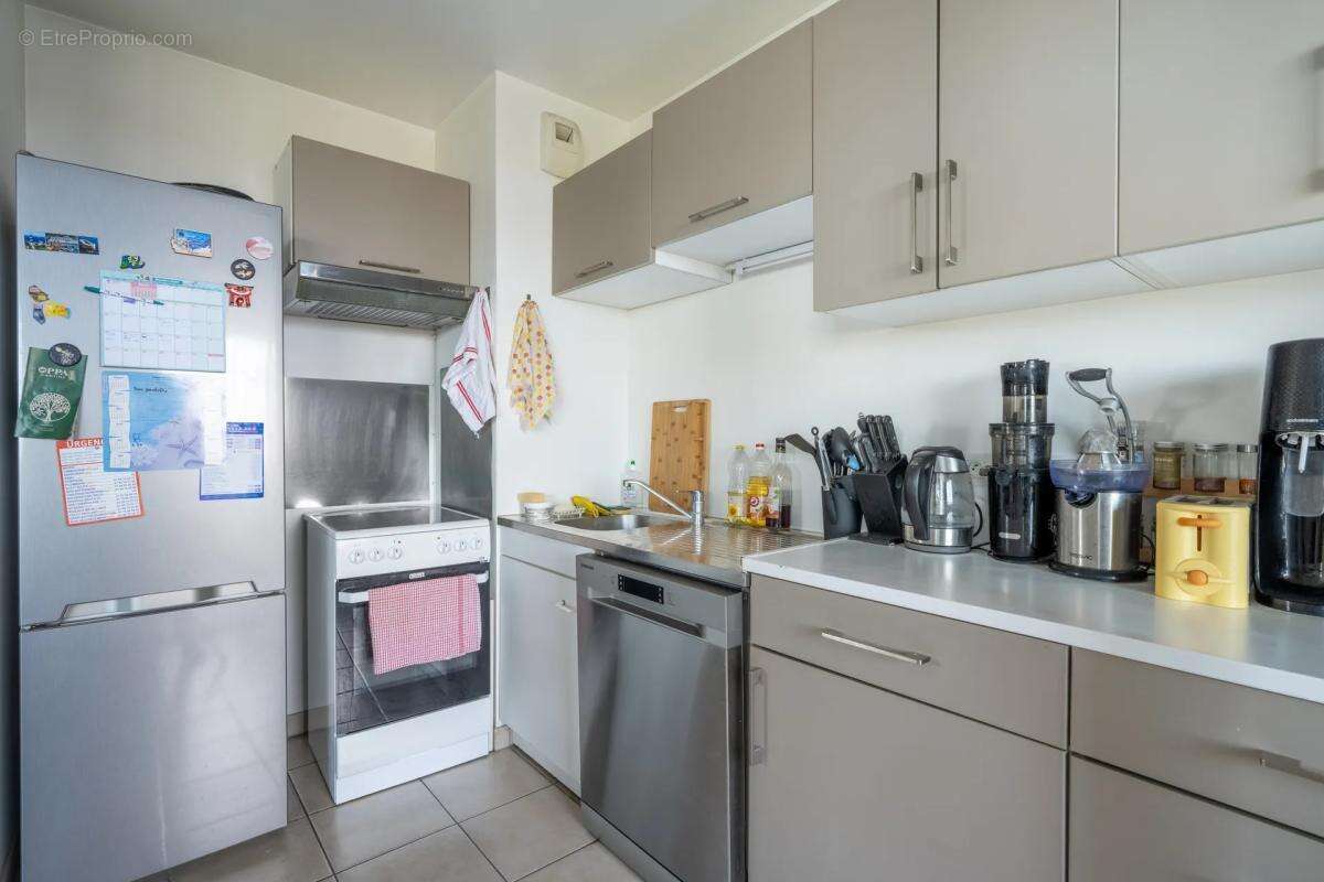 Appartement à MANTES-LA-JOLIE