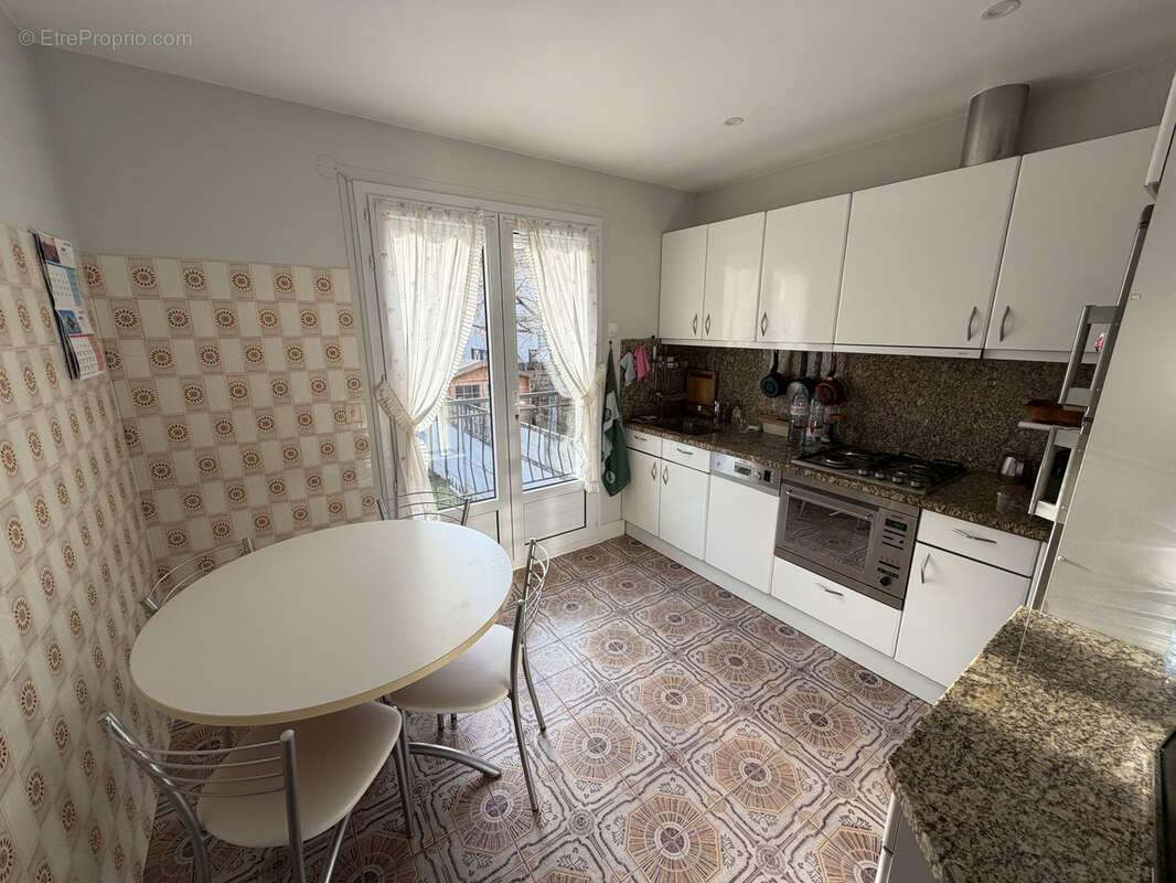 Maison à CARRIERES-SUR-SEINE