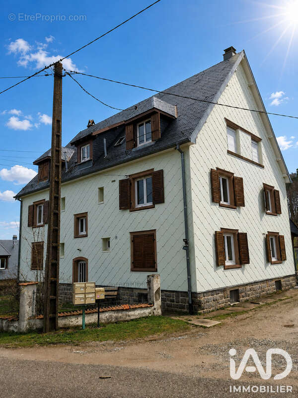 Appartement 45 m² à Labaroche  - photo 4