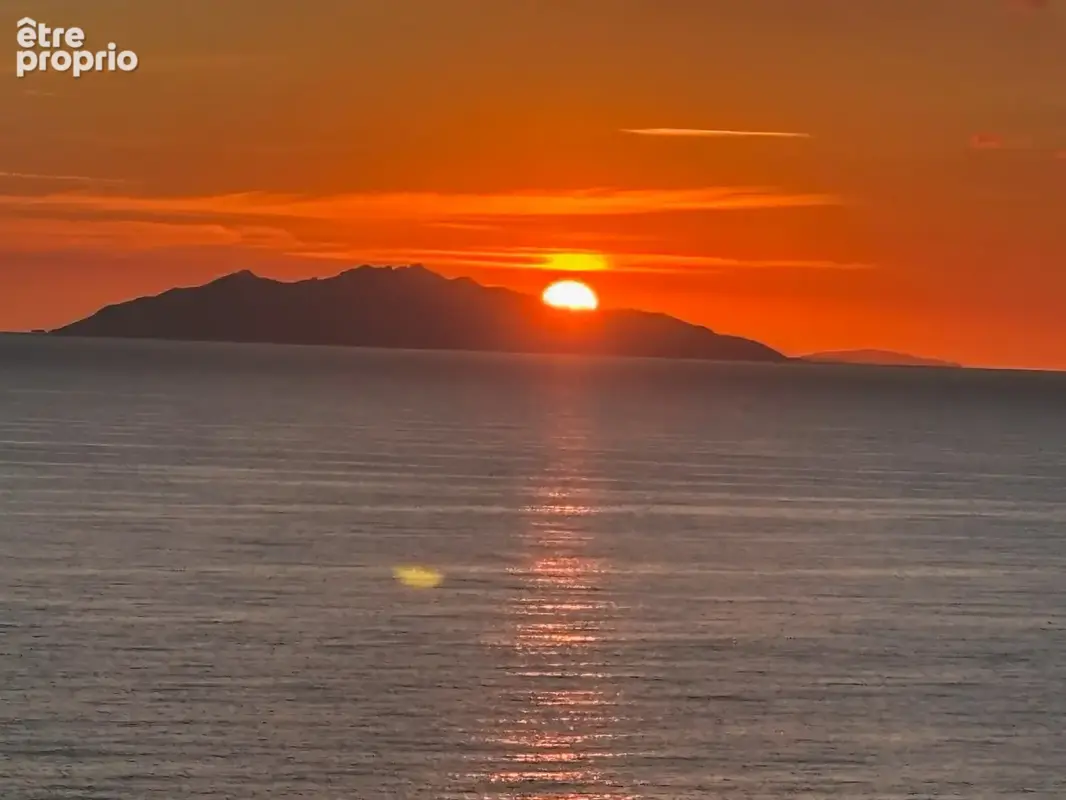 Rare ; dernier etage pleine vue mer avec garage à Bastia port de Toga - photo 9