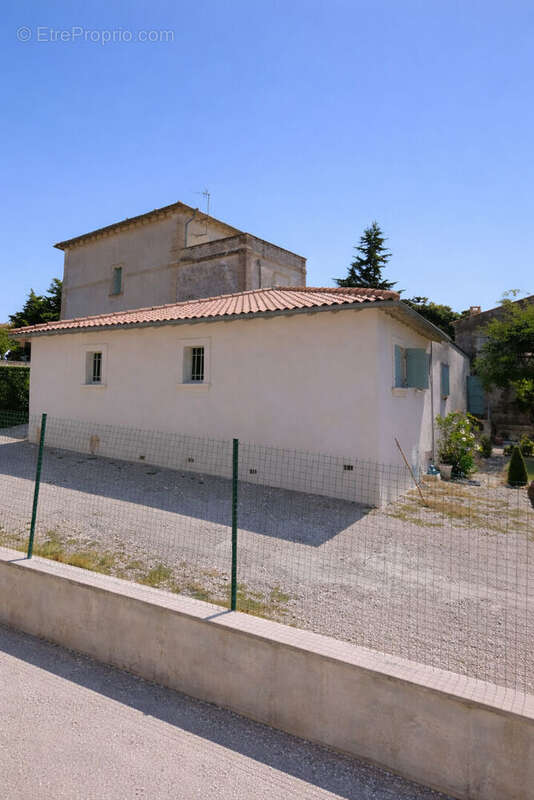 Maison à CARPENTRAS