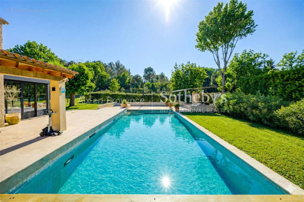 Maison à AIX-EN-PROVENCE