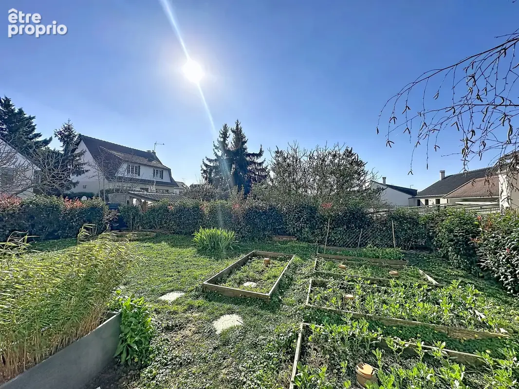 3 pièces avec grand jardin plein sud  rer a bry sur marne - photo 18