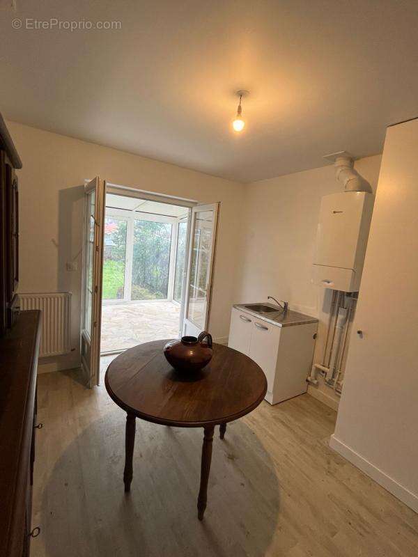 Maison à SAINTE-EULALIE