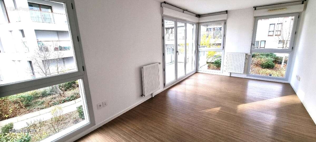 Appartement à MANTES-LA-VILLE