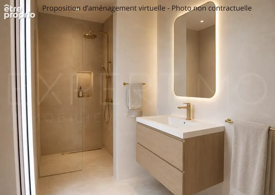 Maison neuve 4 chambres garage Betton à 2 min de la gare - photo 13