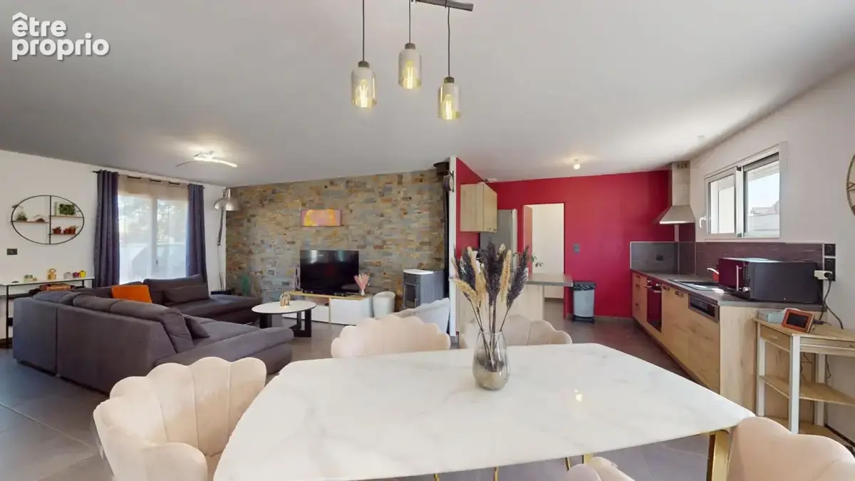 Maison Mereau 4 pièces - 92 m² - - photo 6