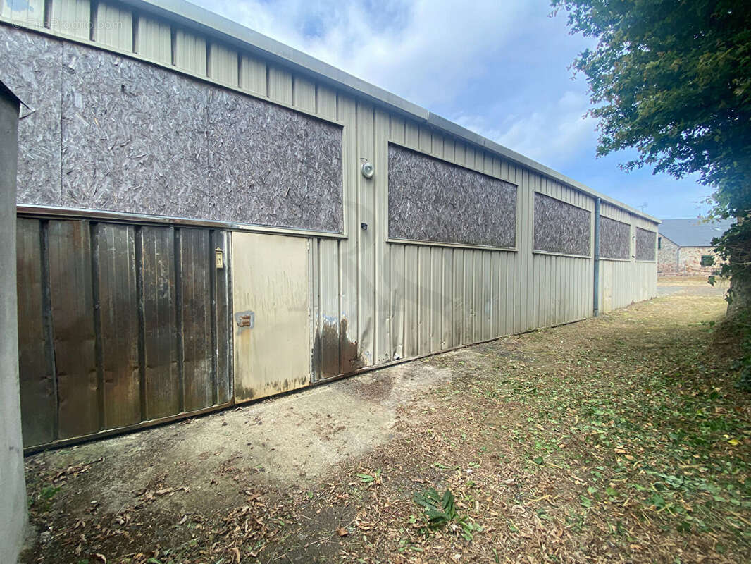 Commerce à DOMFRONT