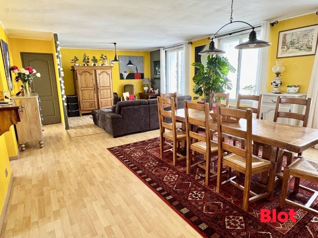 Appartement à SAINT-NAZAIRE